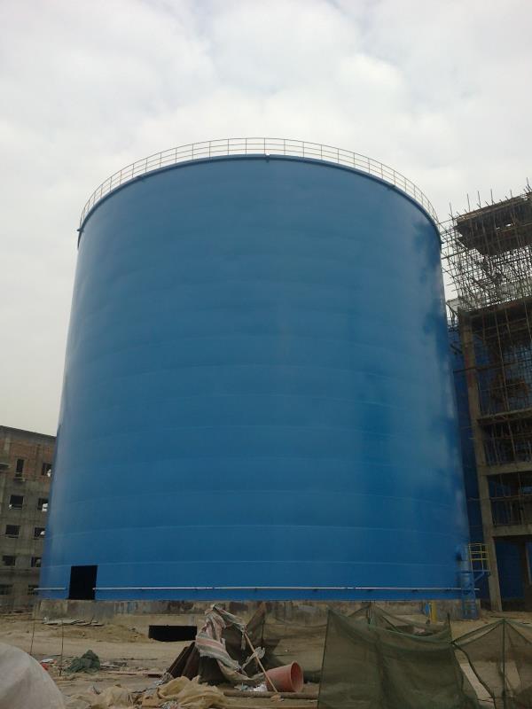 金塔1万吨大型钢板库