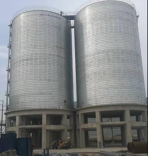 金塔镀锌卷板仓